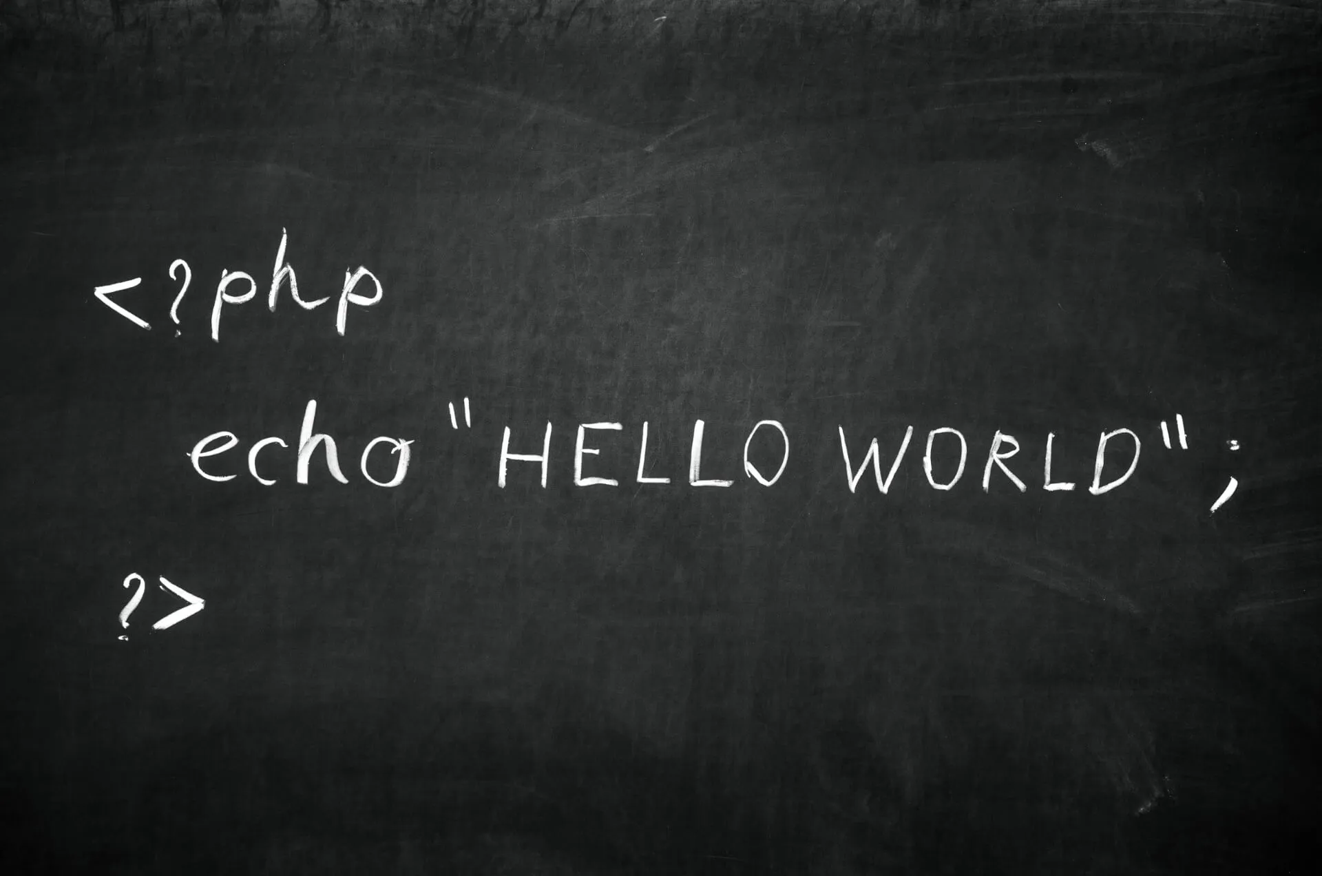 Hello World